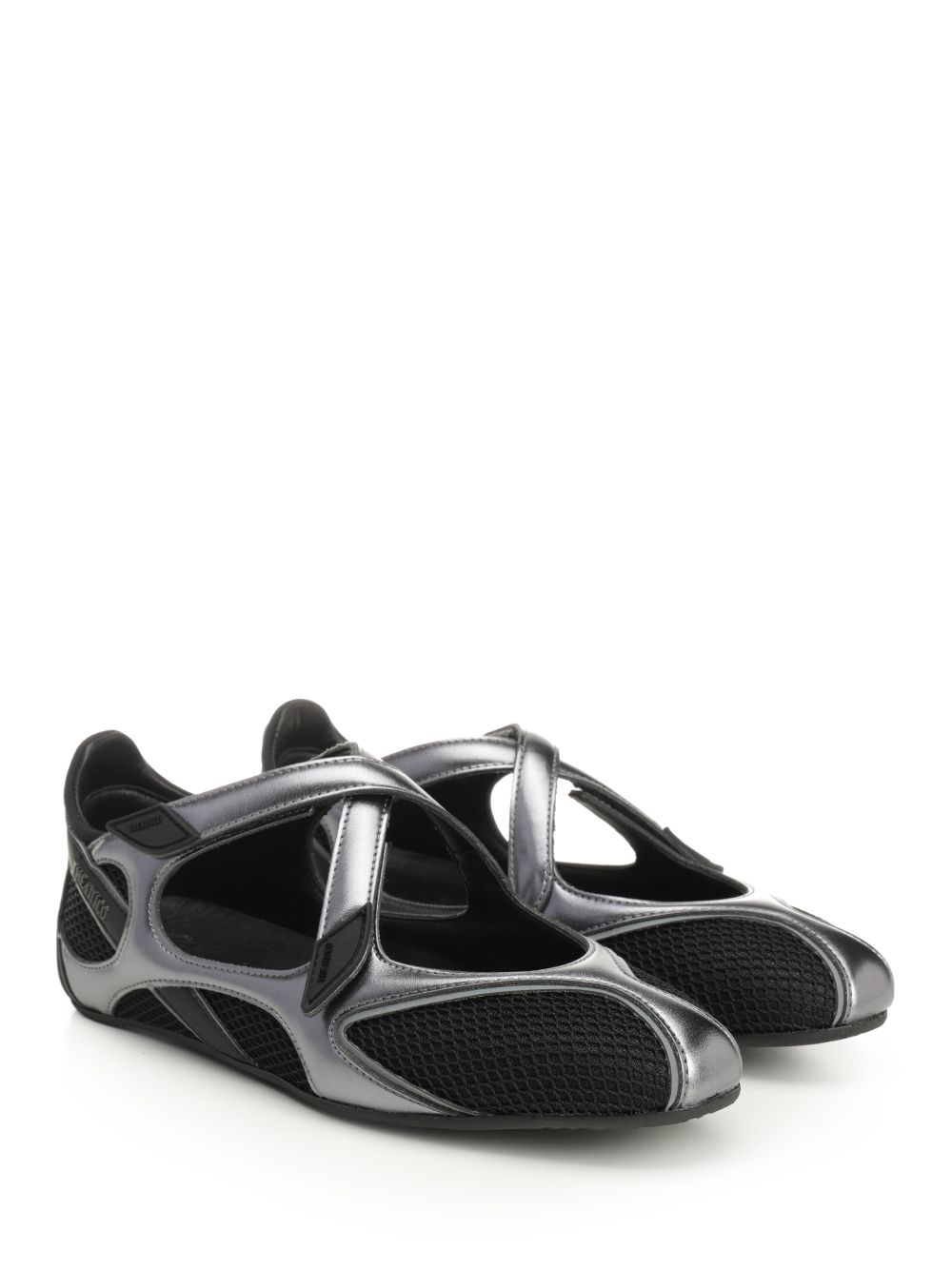 [The Attico] Flat shoes SS26 250WSH00871MIX024AA100