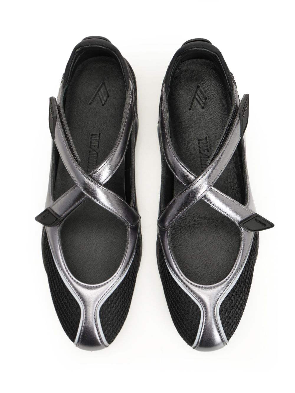 [The Attico] Flat shoes SS26 250WSH00871MIX024AA100