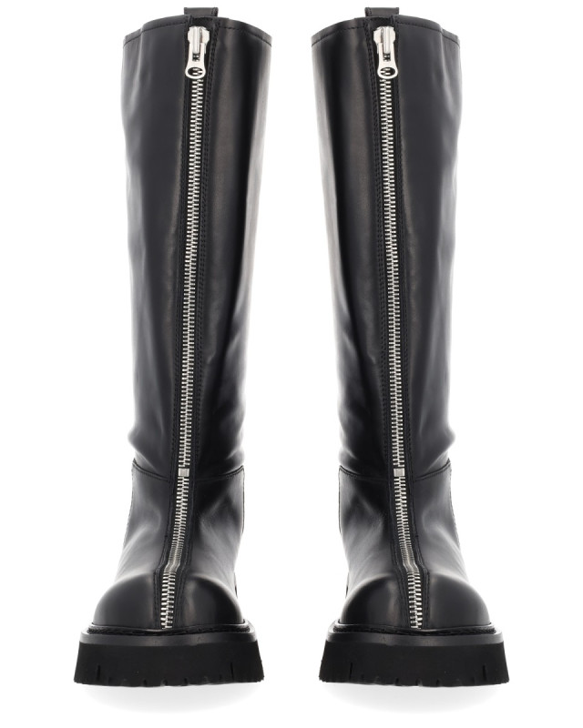 [Moschino] Boots FW25 MA26154G0N_MF000A
