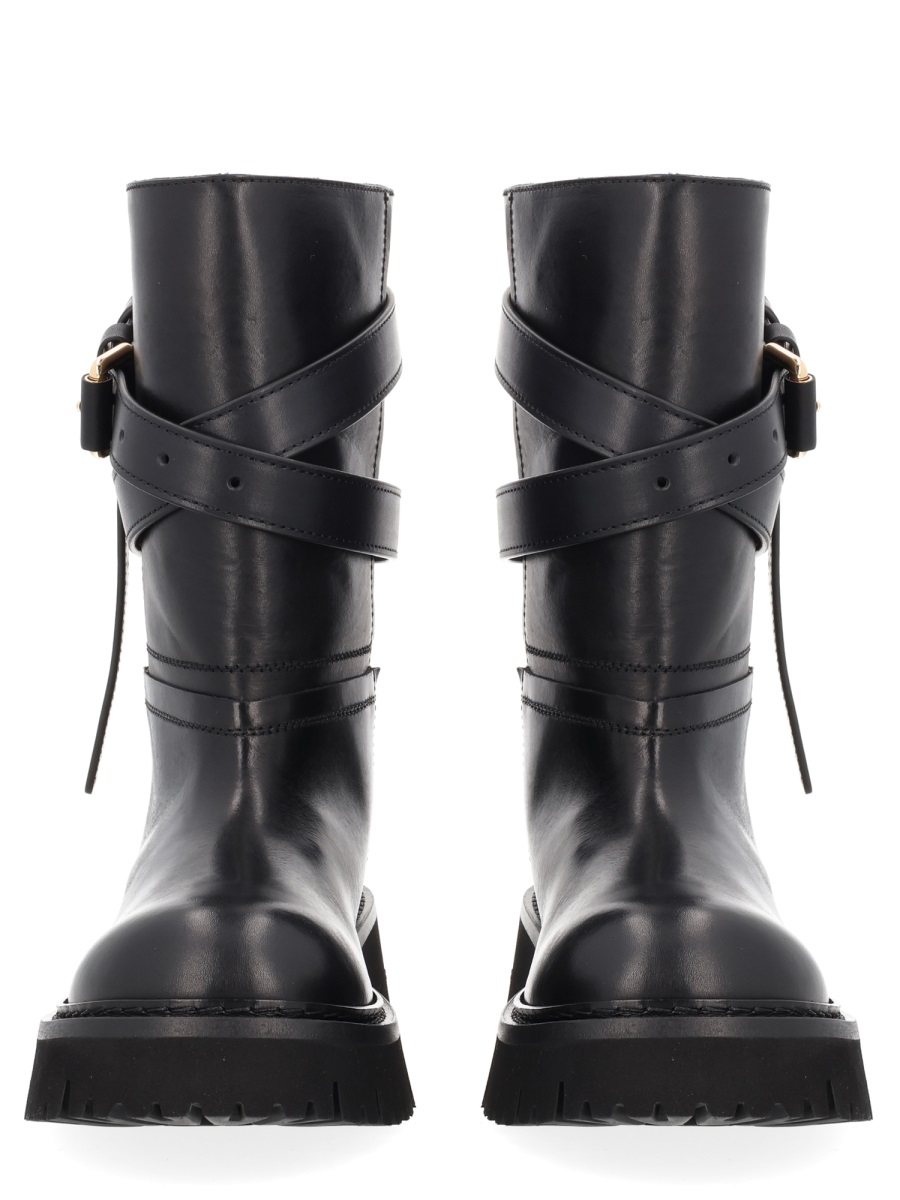 [Moschino] Boots FW25 MA26054G0N_MJ5000