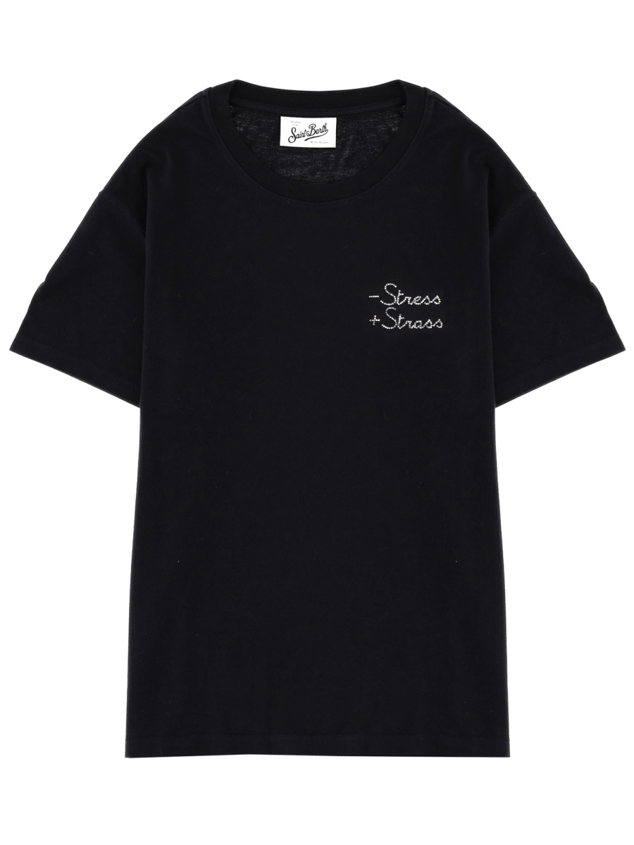 [MC2 Saint Barth] T-shirts Short Sleeve FW25 EMI0002_01260I00