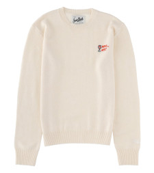 [MC2 Saint Barth] Sweatshirt FW25 QUE0032_03948I10