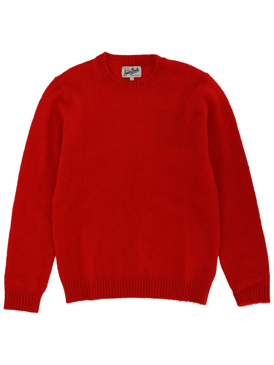 [MC2 Saint Barth] Knitwear FW25 REGE006_00025I41