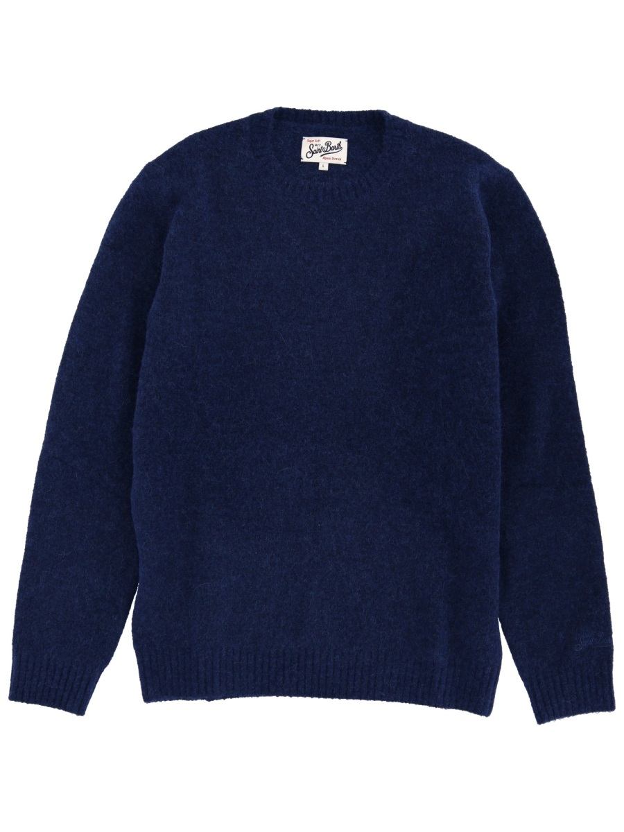 [MC2 Saint Barth] Knitwear FW25 REGE006_00017I61