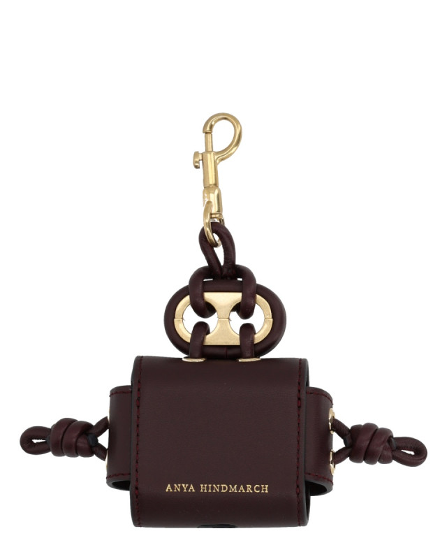 [Anya Hindmarch] Fashion Accessory FW25 201810_GRAPE