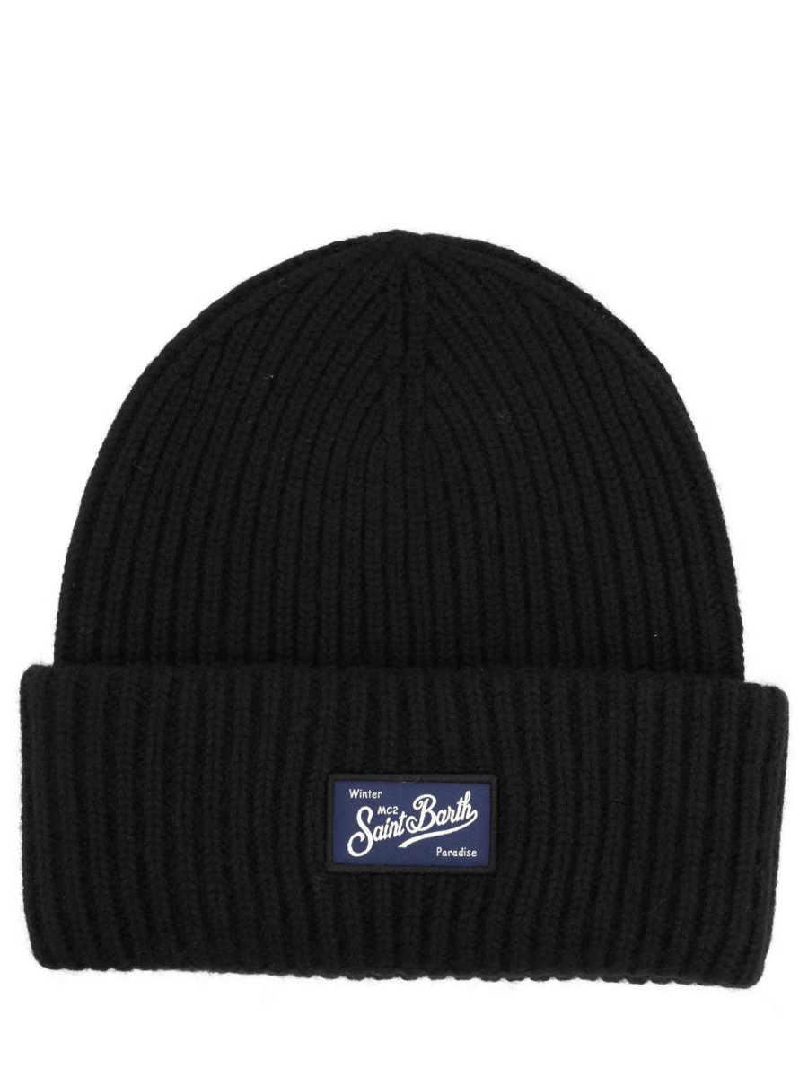 [MC2 Saint Barth] Beanie FW25 BRR0003_02298I00