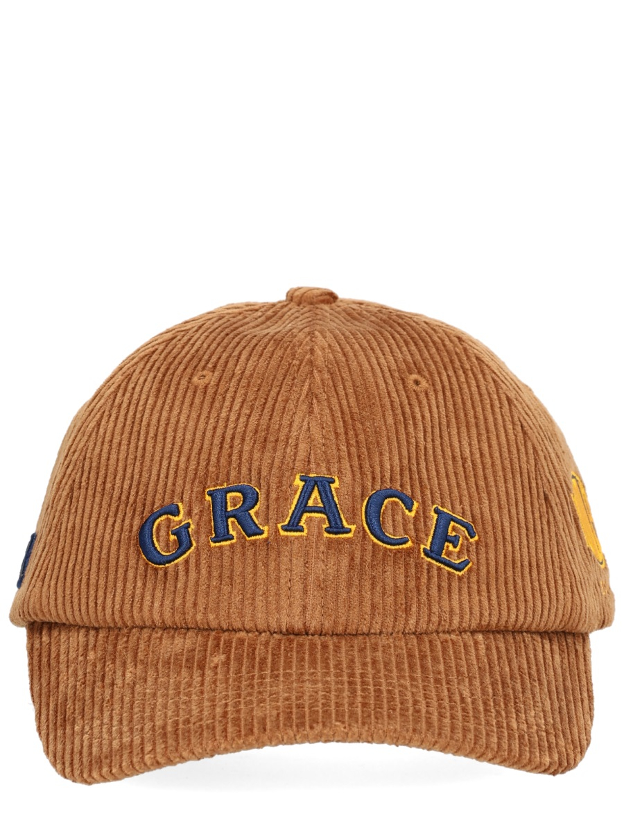 [Wales Bonner] Cap FW25 UA25HA08_CO09801