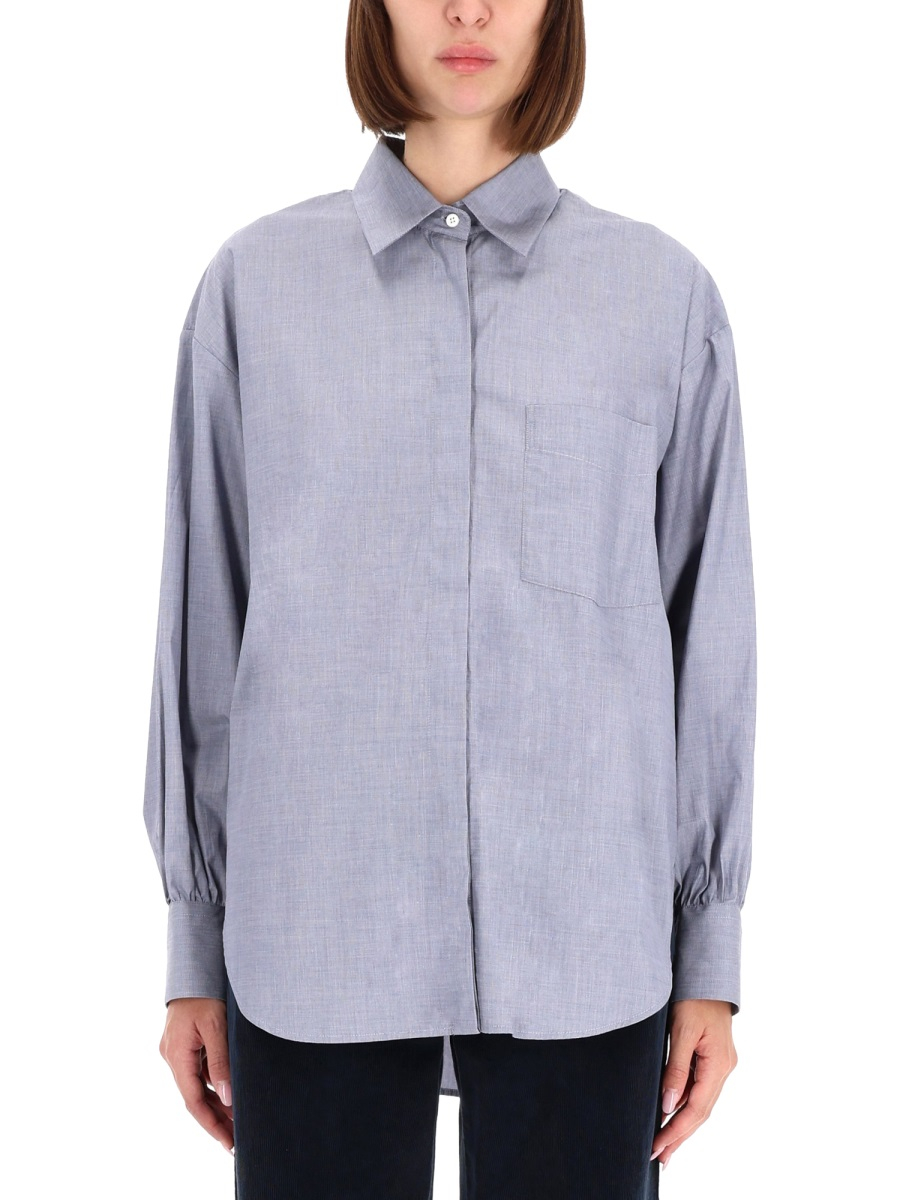[Aspesi] Shirts Long Sleeve FW25 5483_D57110104