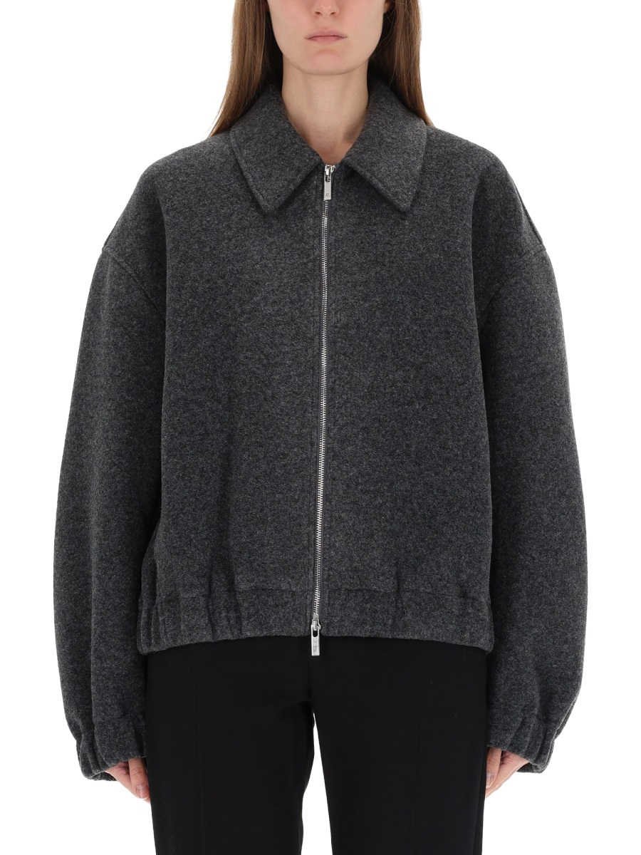 [HELMUT LANG] Bomber jacket FW25 P07HM405_QTG