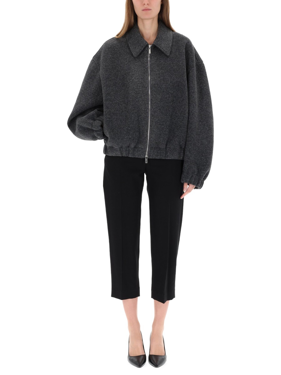 [HELMUT LANG] Bomber jacket FW25 P07HM405_QTG
