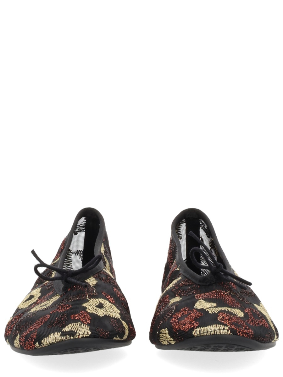 [REPETTO] Flat shoes FW25 V4096RESL_1499