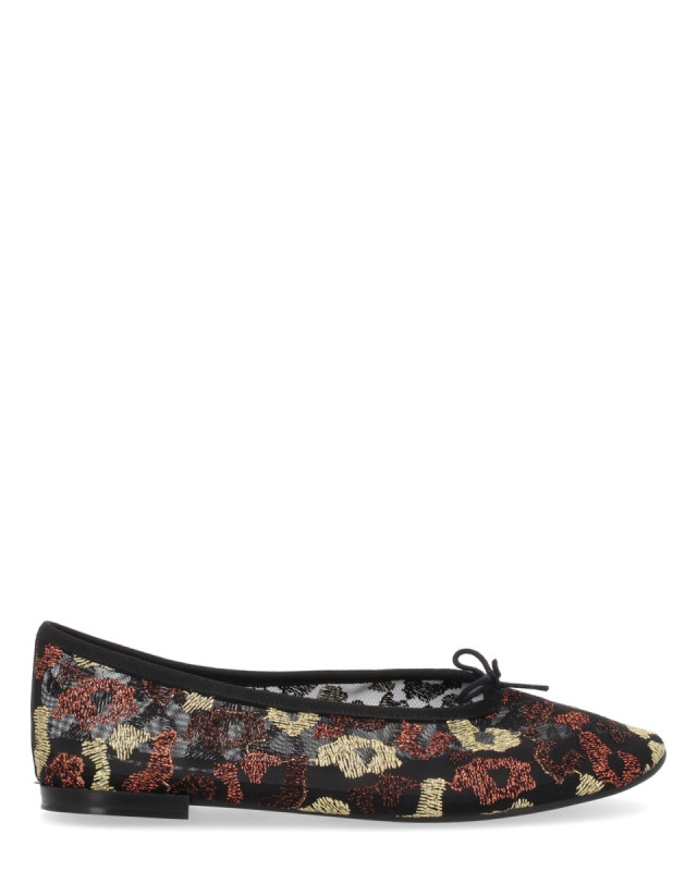 [REPETTO] Flat shoes FW25 V4096RESL_1499