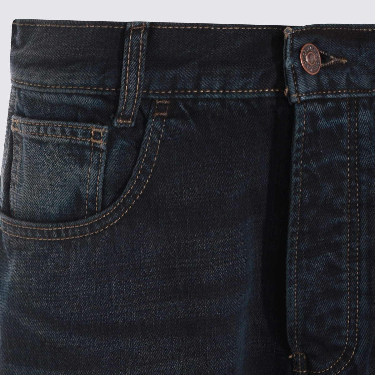[AYA MUSE] Jeans FW25 AMFW2561