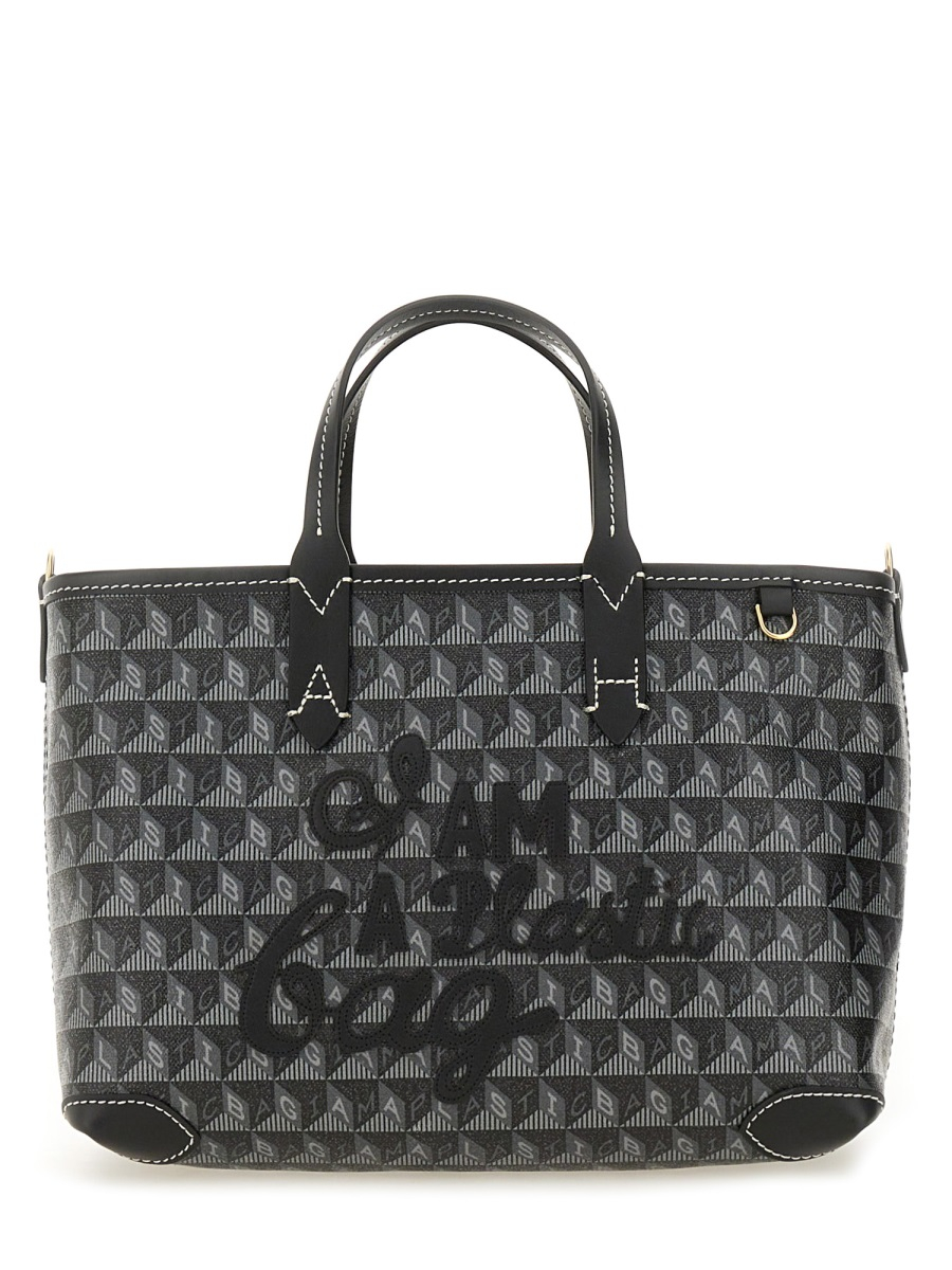 [Anya Hindmarch] Shoulder bag FW25 205290_BLACK