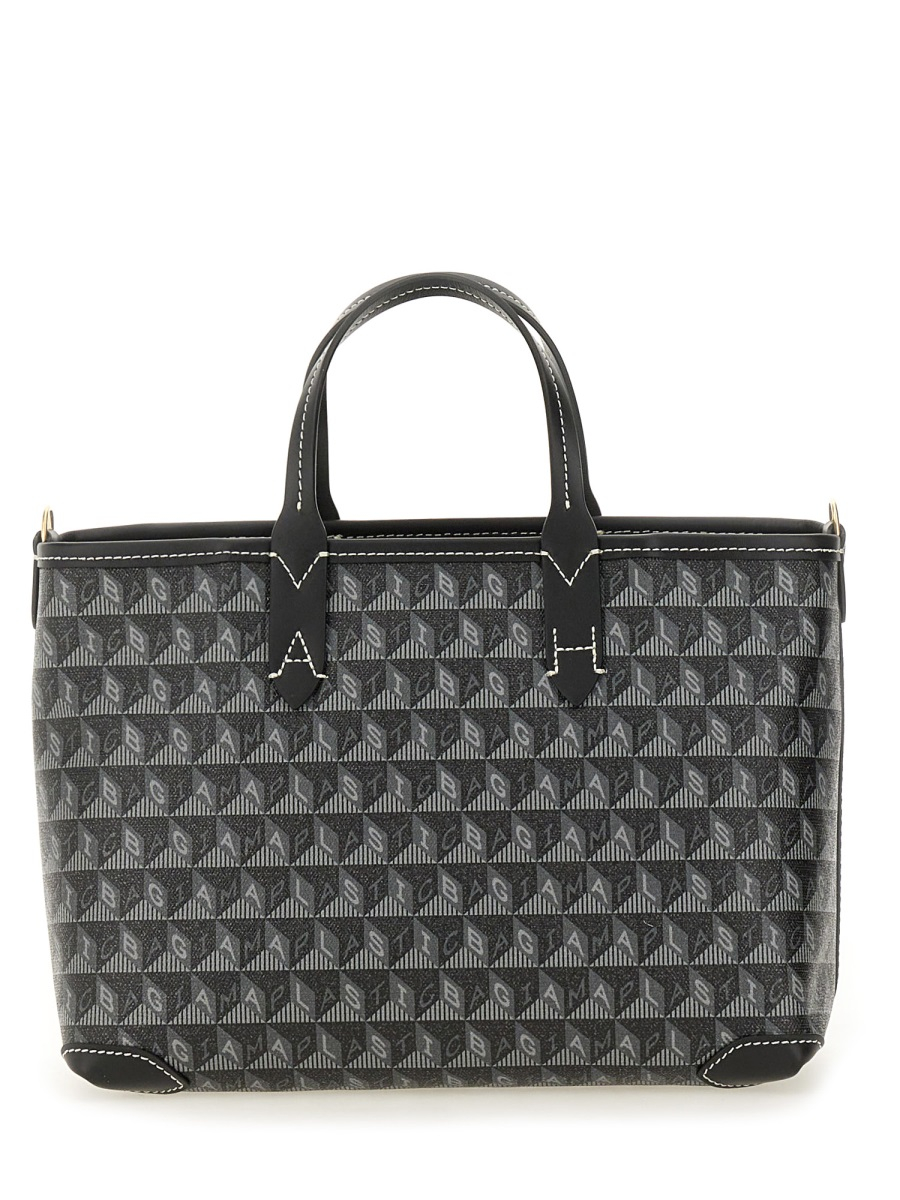 [Anya Hindmarch] Shoulder bag FW25 205290_BLACK