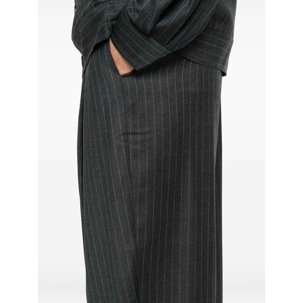 [AYA MUSE] Trousers FW25 AMFW2538  GRAY