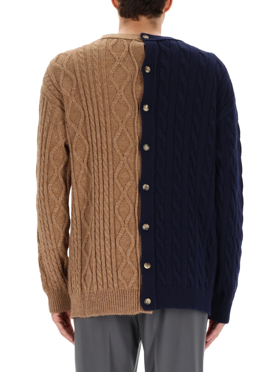 [Moschino] Cardigan FW25 09145204_1096