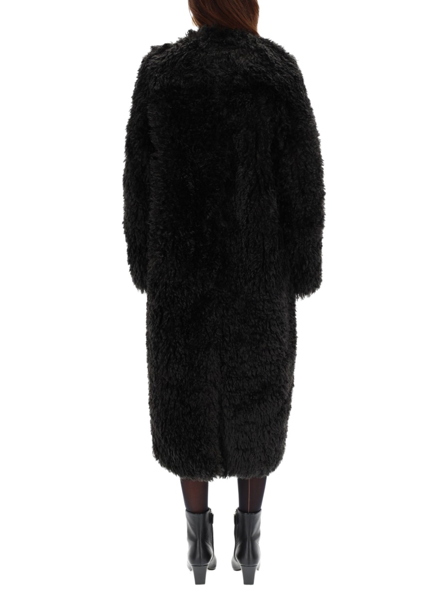[STAND STUDIO] Fur Jacket FW25 66577_942281030