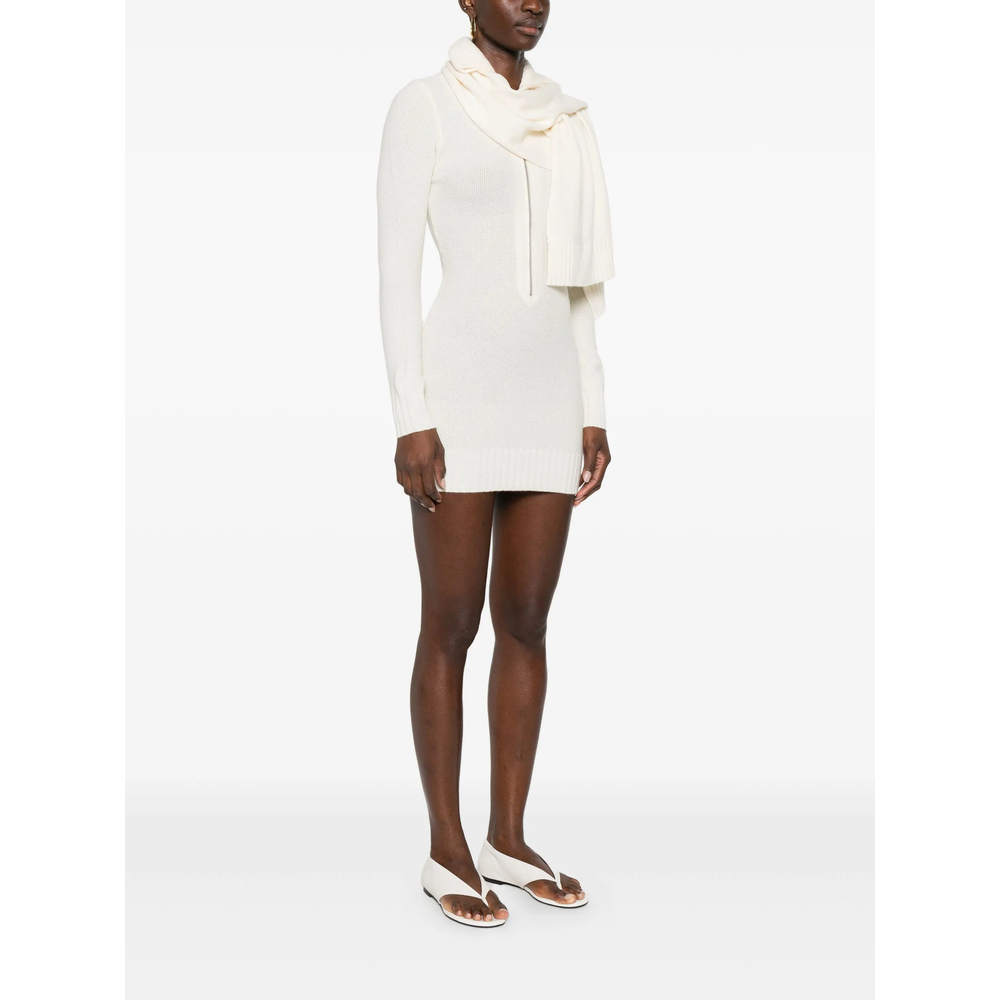 [AYA MUSE] Long sleeve dress FW25 AMFW2509  BUTTE