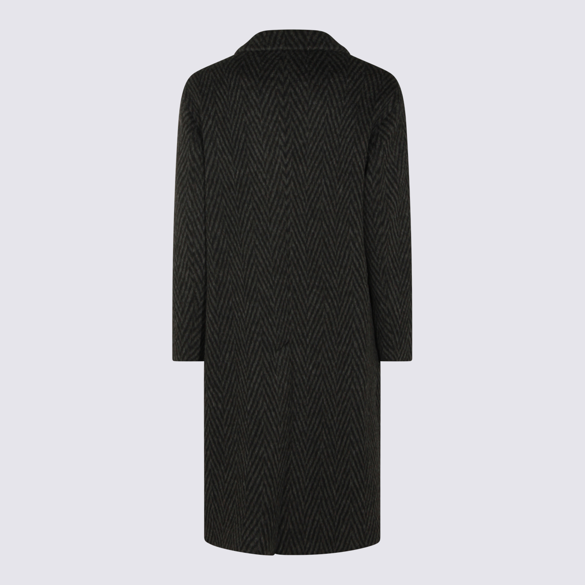 [HEVO] Coat FW25 SANTACESAREAQI7203144