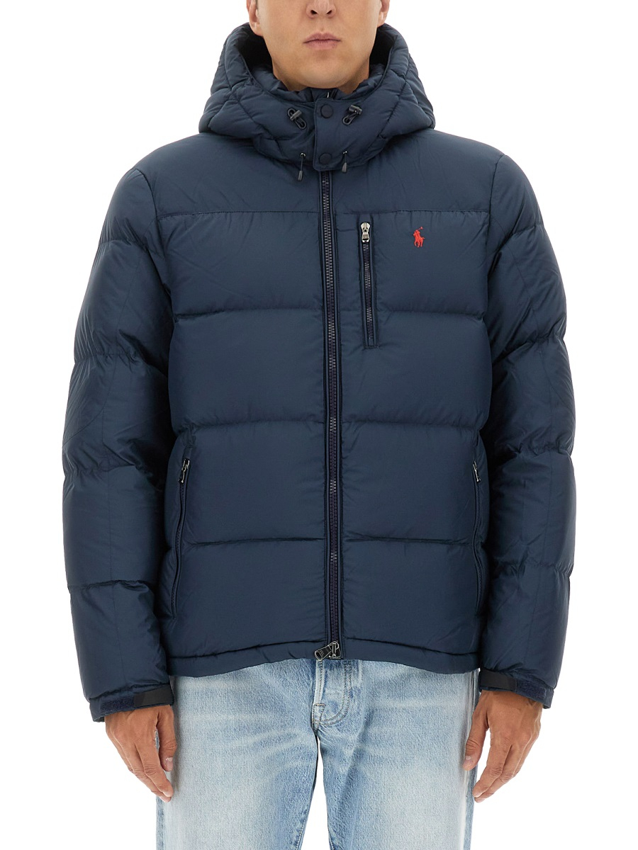 [Polo Ralph Lauren] Coat FW25 710968278_003COLLECTIONNAVY