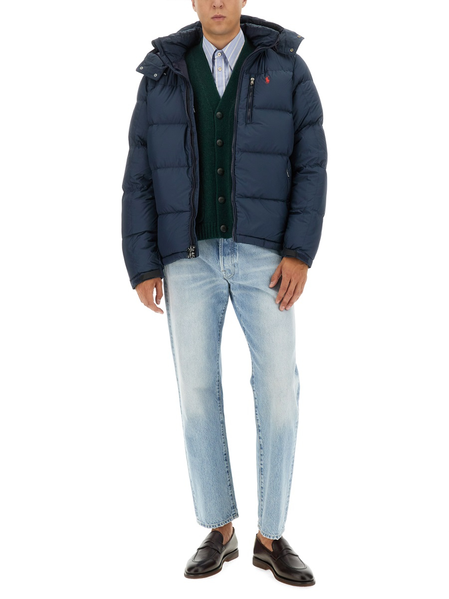 [Polo Ralph Lauren] Coat FW25 710968278_003COLLECTIONNAVY