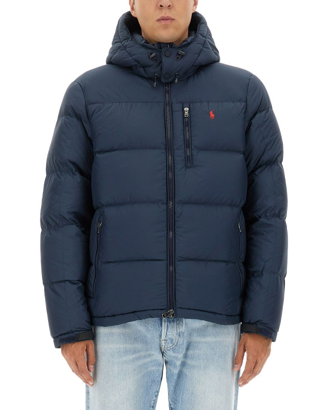 [Polo Ralph Lauren] Coat FW25 710968278_003COLLECTIONNAVY