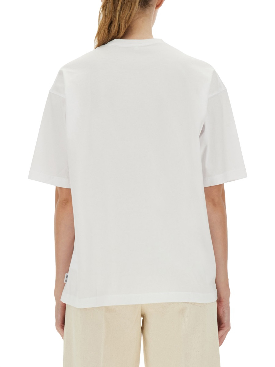 [Aspesi] T-shirts Short Sleeve FW25 Z900_A3351072