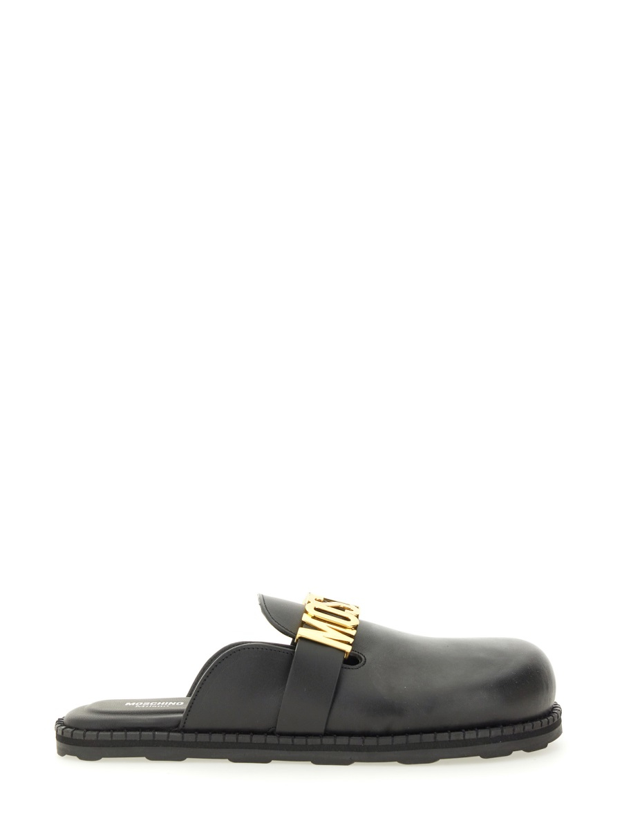 [Moschino] Flat shoes FW25 MA10162G1N_MF0000