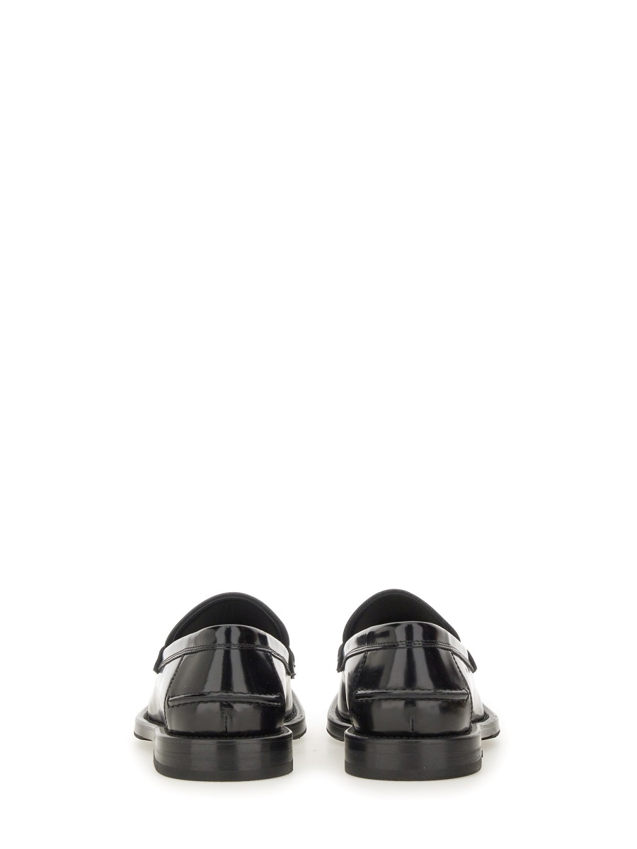 [Moschino] Loafer FW25 MA10423M1N_MJ0000