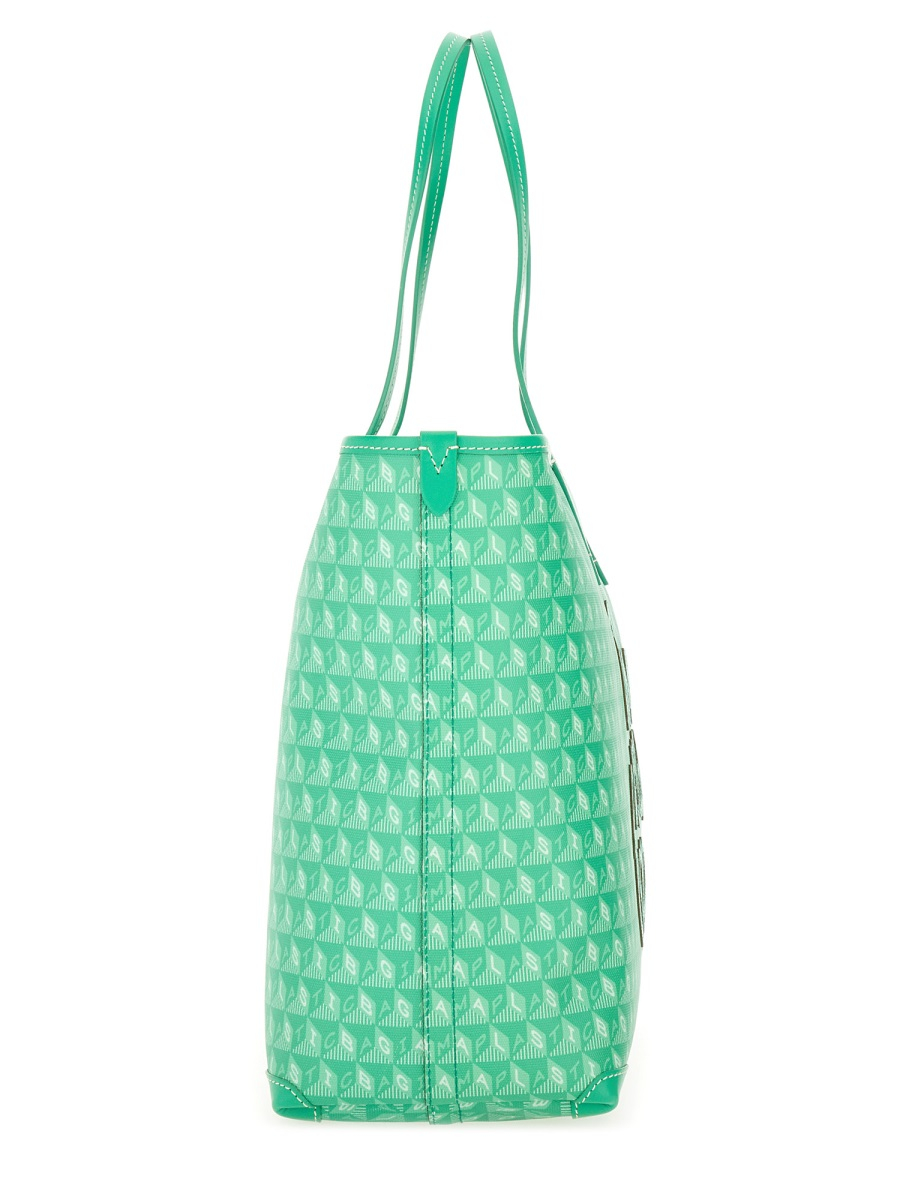 [Anya Hindmarch] Shoulder bag FW25 202374_ALOEVERA