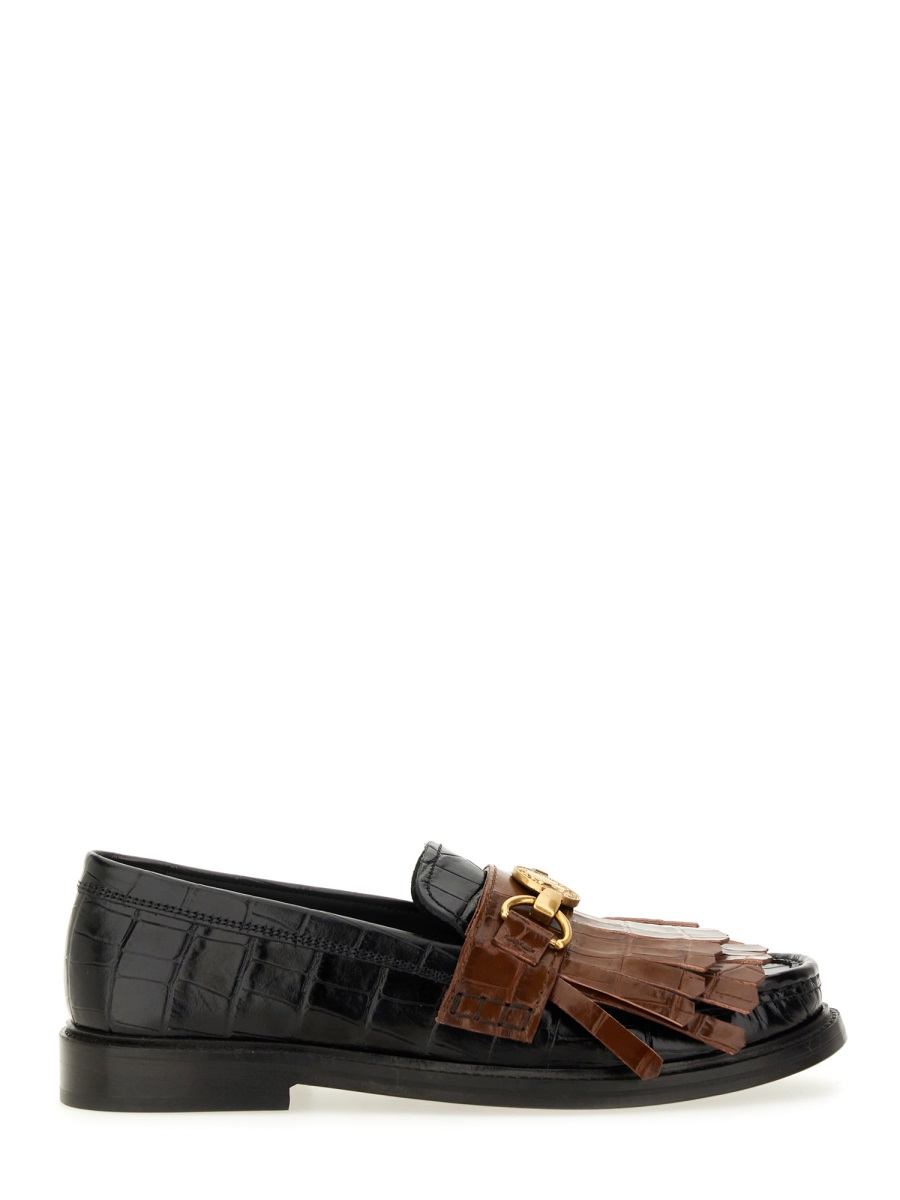 [Moschino] Loafer FW25 MA10262C1N_MN100A