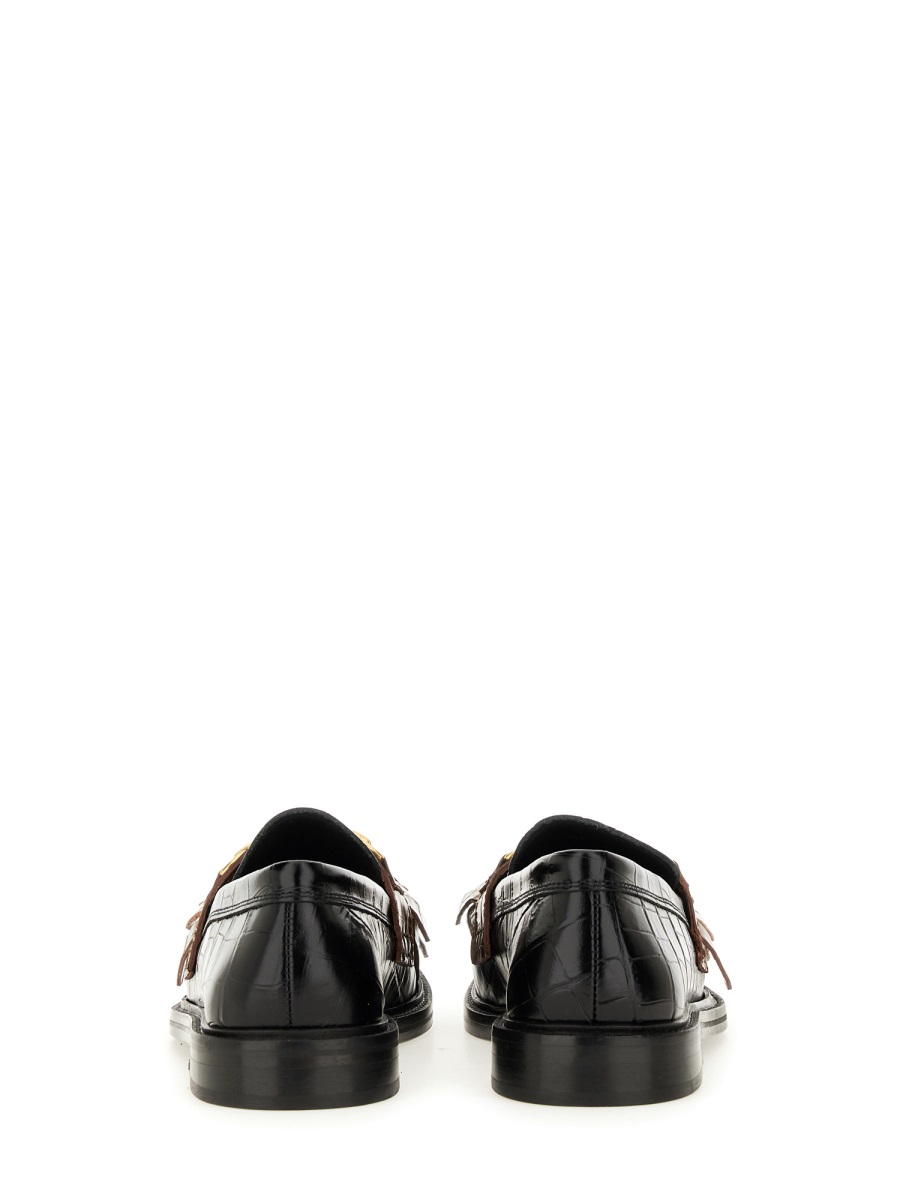 [Moschino] Loafer FW25 MA10262C1N_MN100A