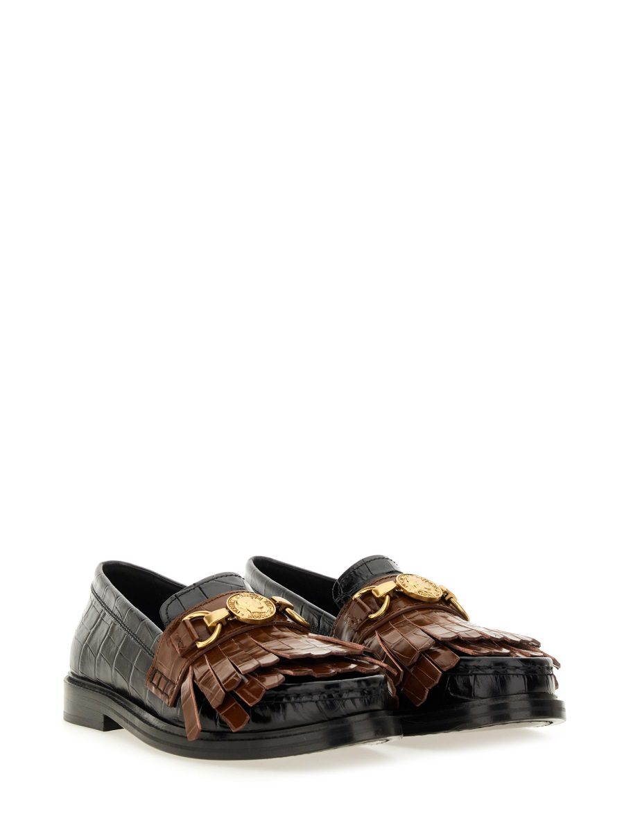 [Moschino] Loafer FW25 MA10262C1N_MN100A