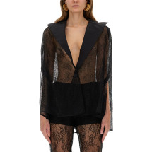 [Nina Ricci] Shirts Long Sleeve FW25 25ACMA021PA0492_U9000