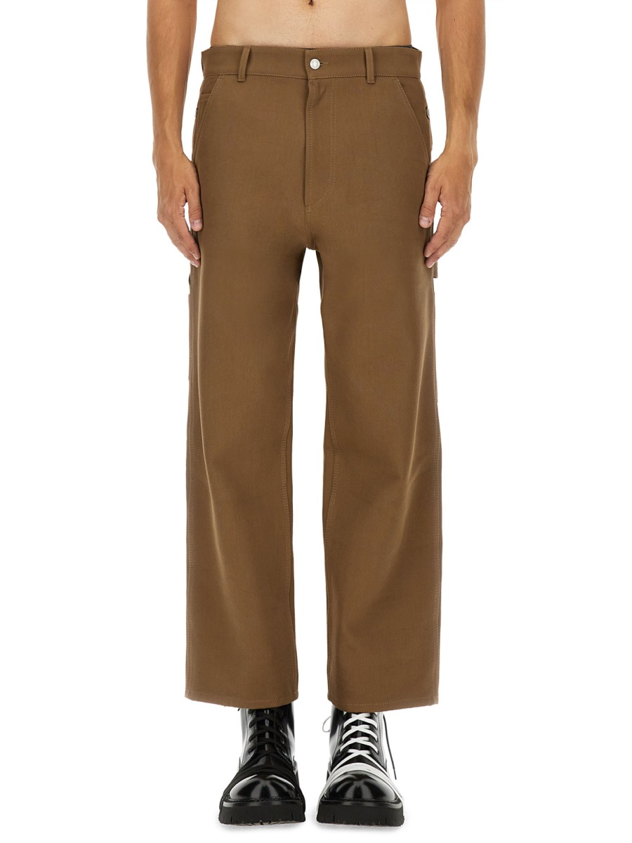 [Moschino] Trousers FW25 03025215_1145