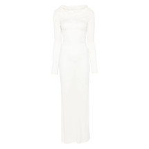 [AYA MUSE] Long sleeve dress SS25 AMSS2587