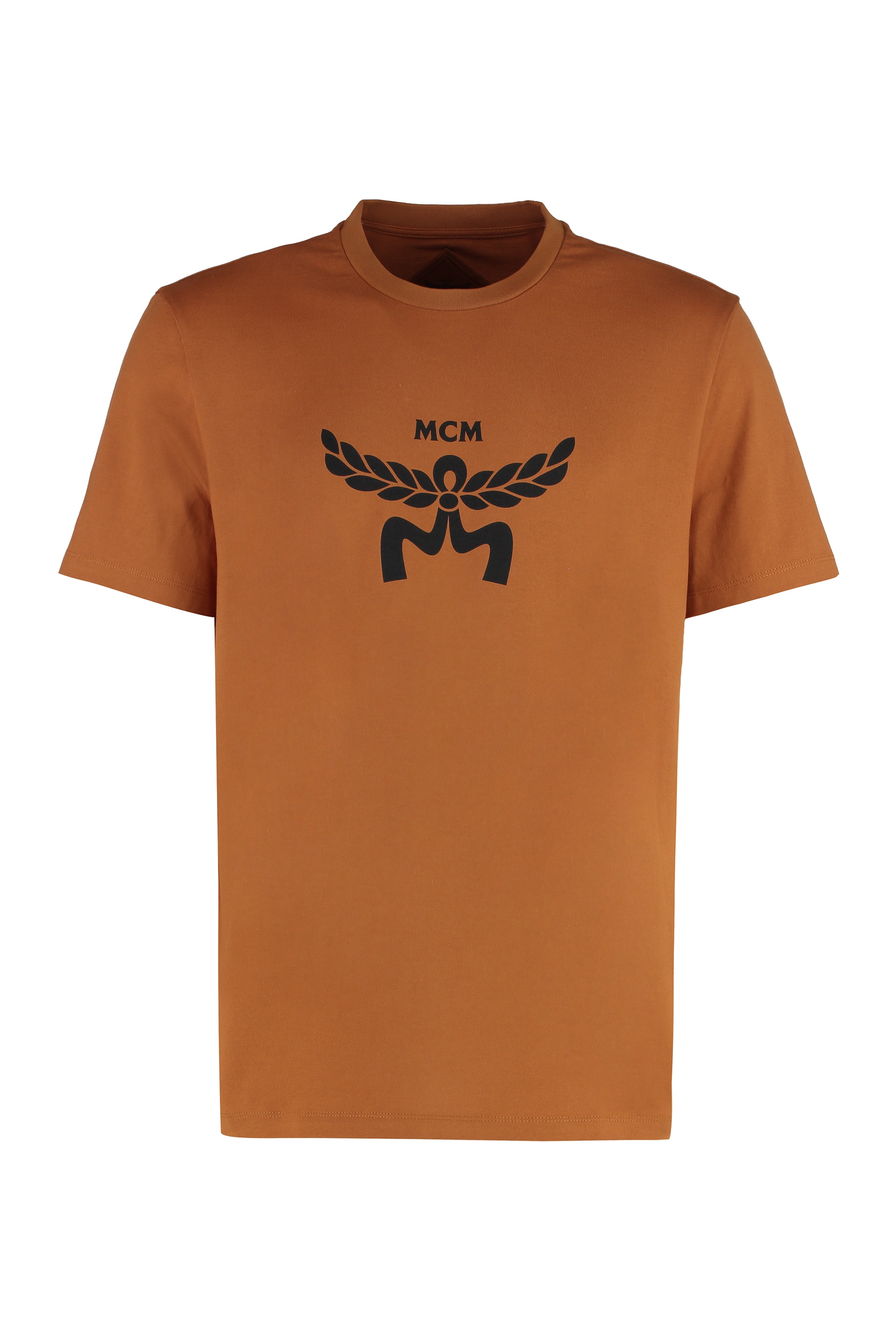 [MCM] T-shirts Short Sleeve SS25 MHTFSMM01_CO