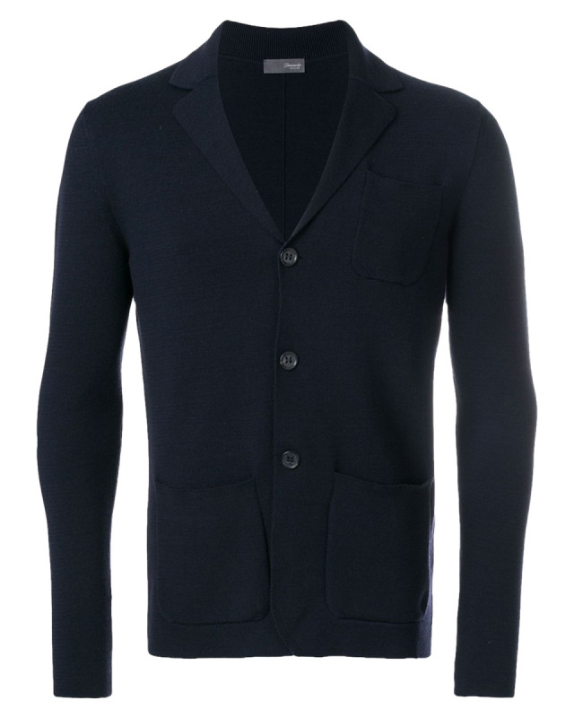 [Drumohr] Cardigan FW25 D1D412N_790