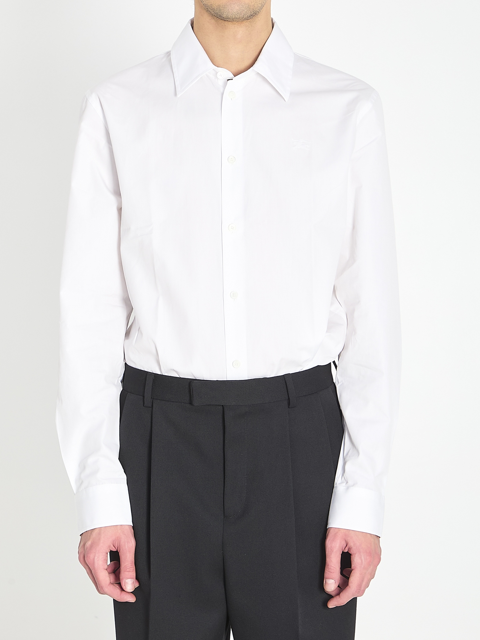 [Burberry] Shirts Long Sleeve SS26 8122007__A1462