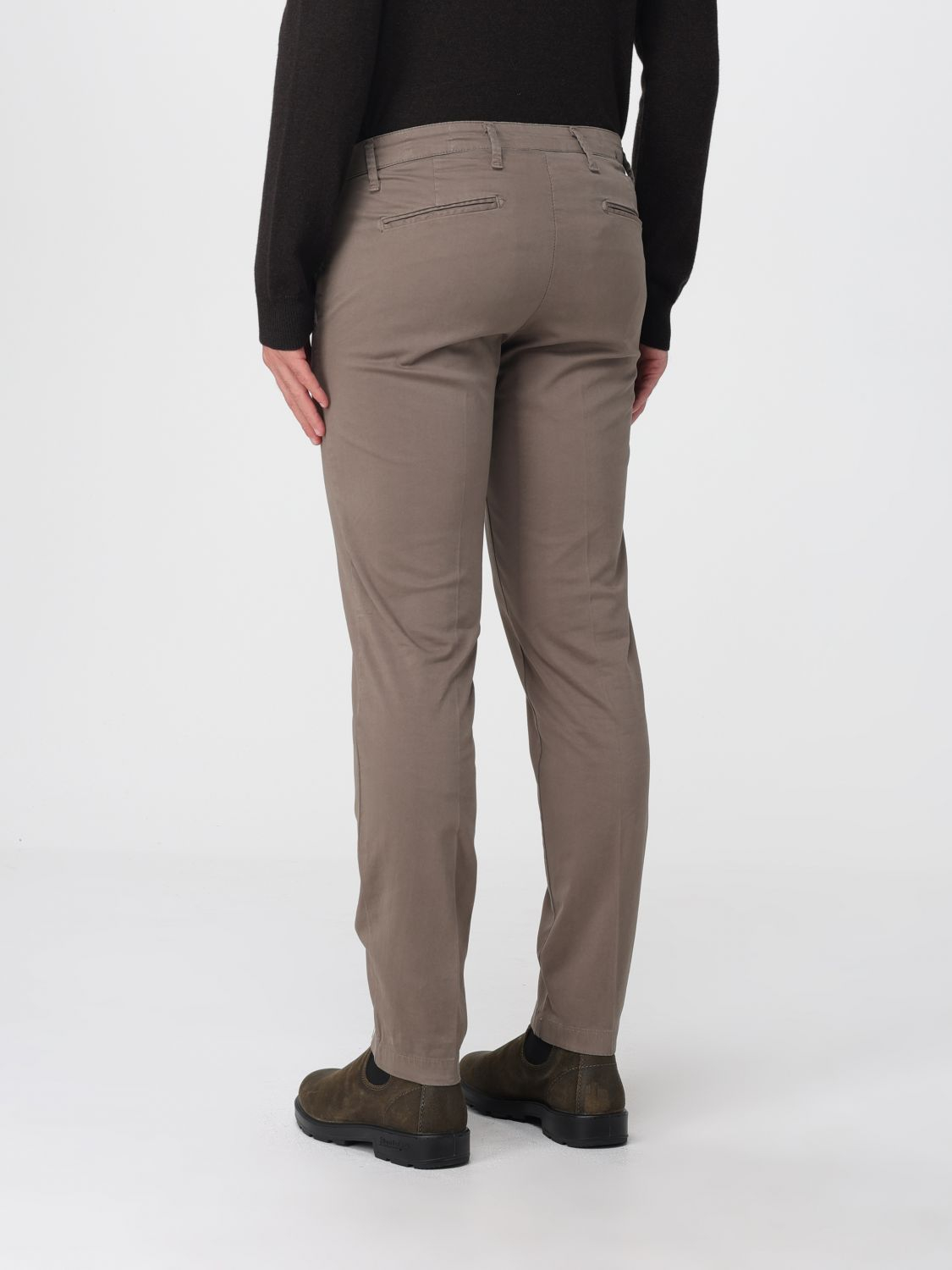 [XC] Trousers FW25 MI26115 FANGO