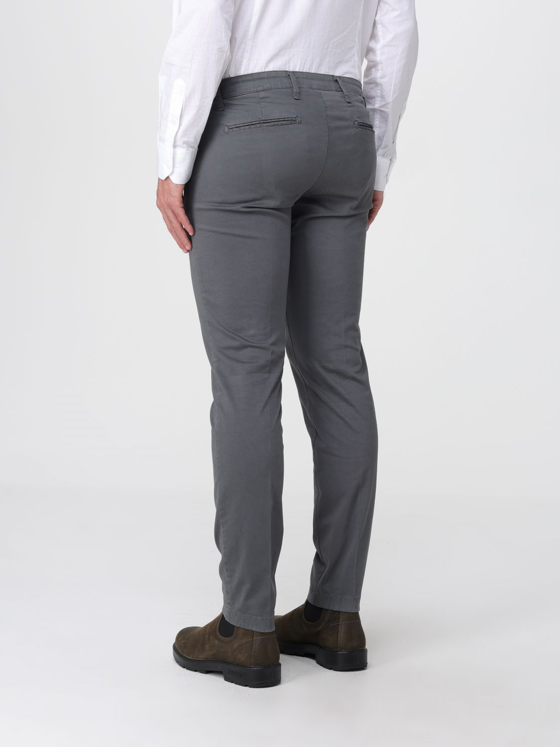 [XC] Trousers FW25 MI26115 FERRO