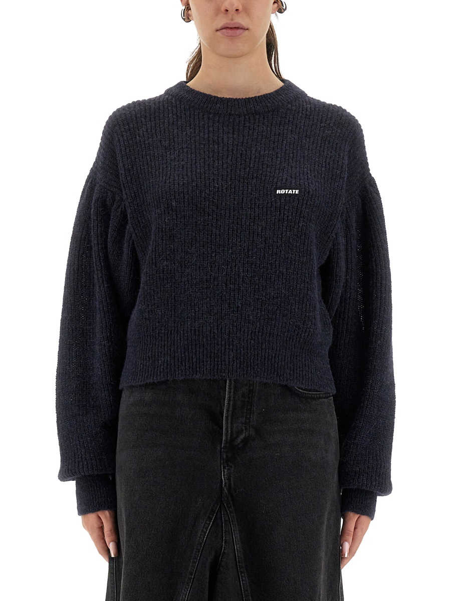 [Rotate Birger Christensen] Knitwear FW25 1142781725_BCR19631725
