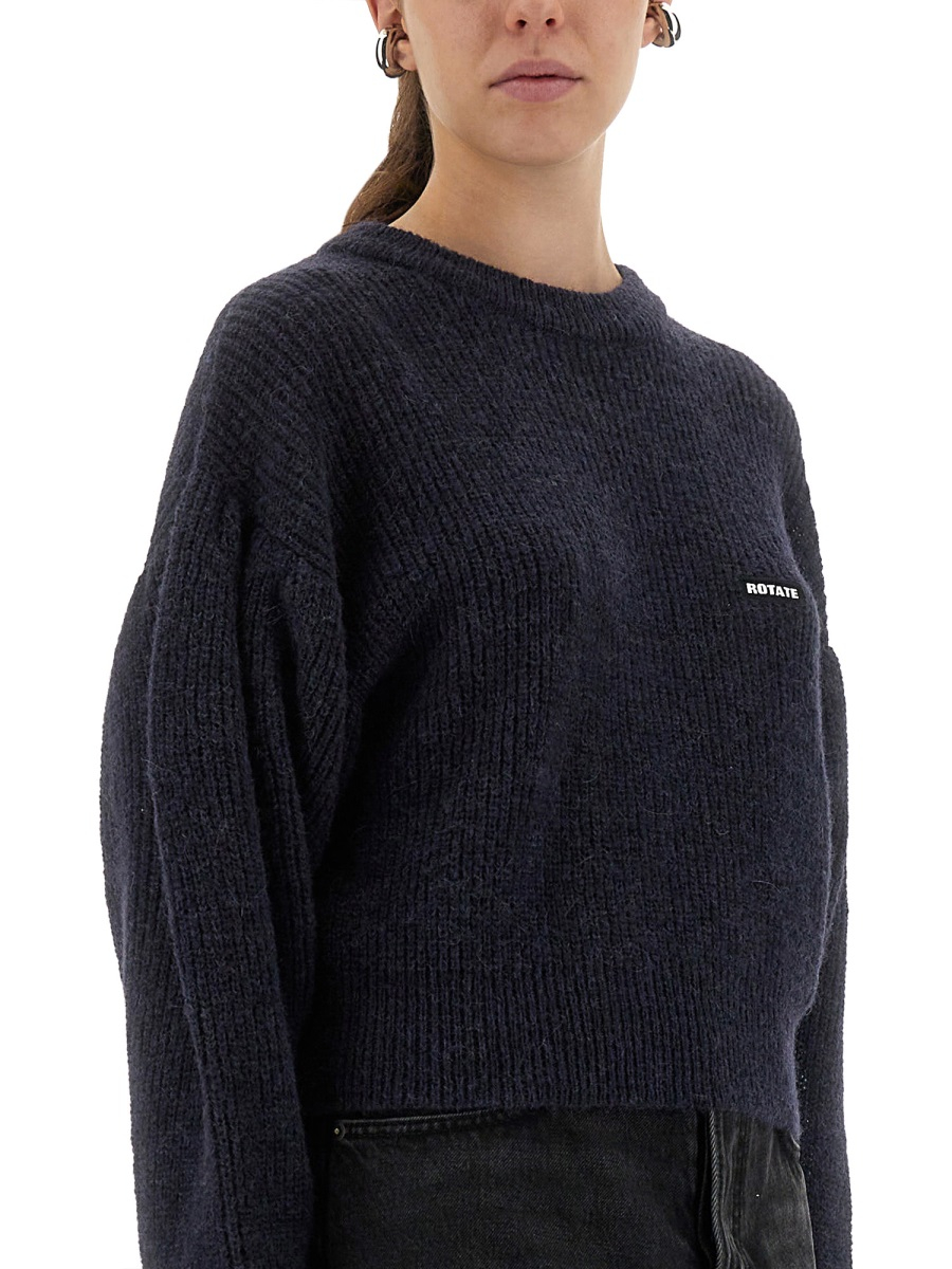 [Rotate Birger Christensen] Knitwear FW25 1142781725_BCR19631725