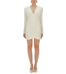 [Rotate Birger Christensen] Long sleeve dress FW25 114674857_BCR1908857
