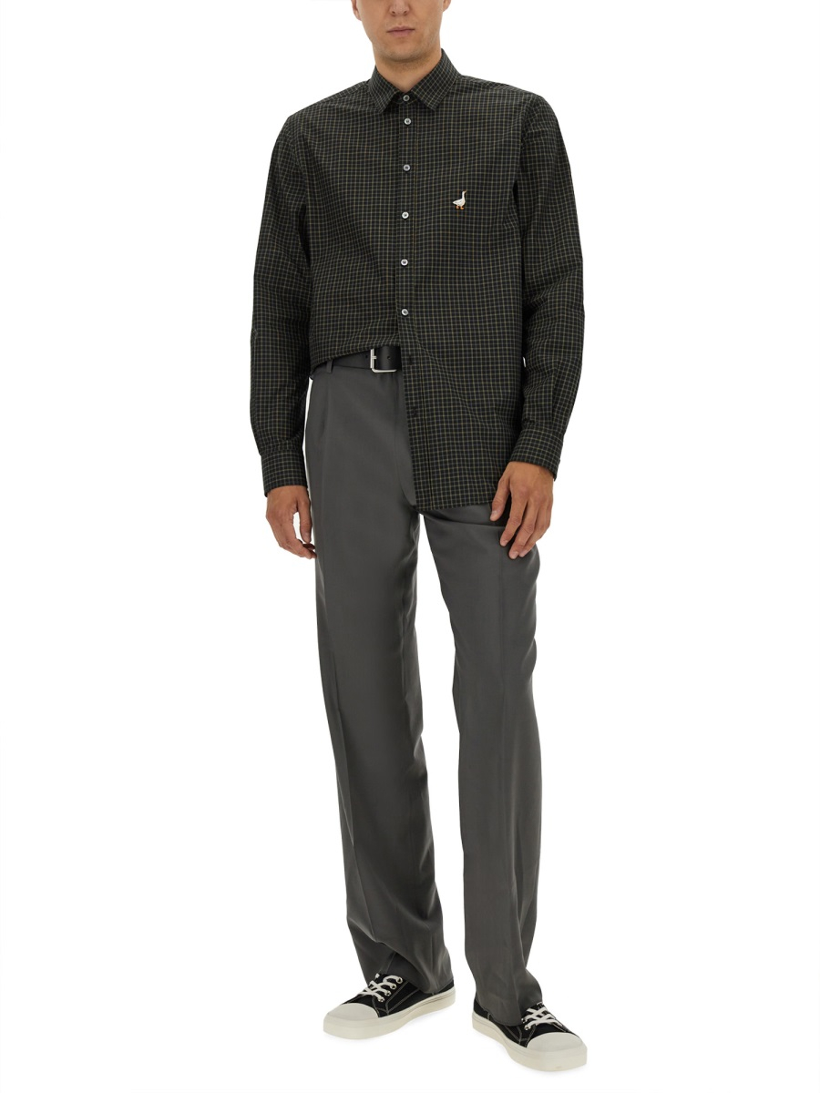 [Moschino] Shirts Long Sleeve FW25 02235248_2513