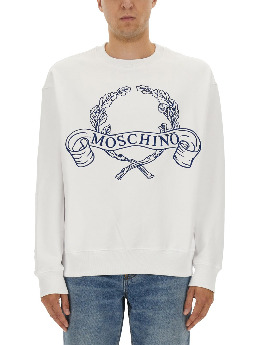 [Moschino] Sweatshirt FW25 17025228_3001