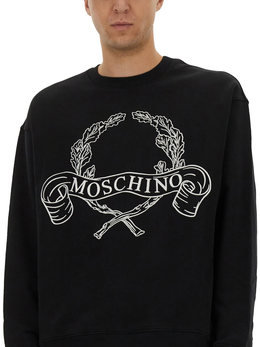 [Moschino] Sweatshirt FW25 17025228_1555