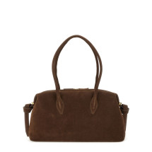 [YUZEFI] Shoulder bag FW25 YUZPF25-HB-BD-S004_CHOCOLATE