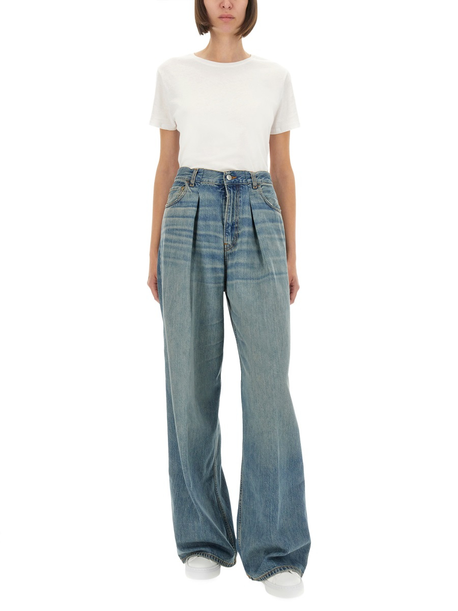 [HAIKURE] Jeans FW25 HEW03340DF144L0876_L0876